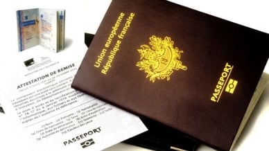 Passport Security