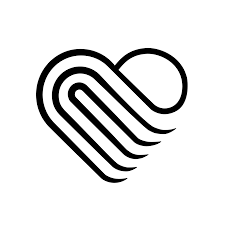 biostrap heart rate icon, biostrap company logo