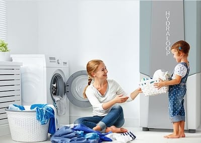 hydraloop water saving system 