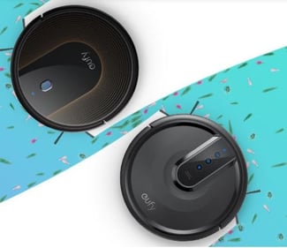 Eufy Cleaning