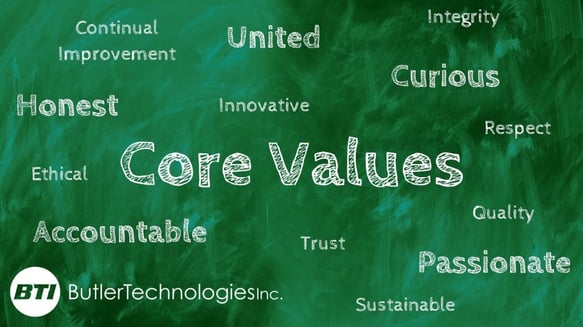 core values