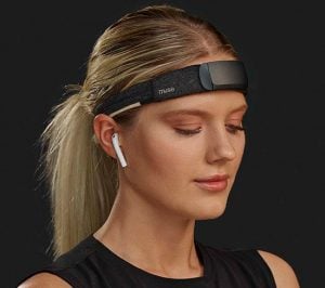 Muse meditation headband fitness tracker wearable technology