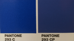 pantone color matching