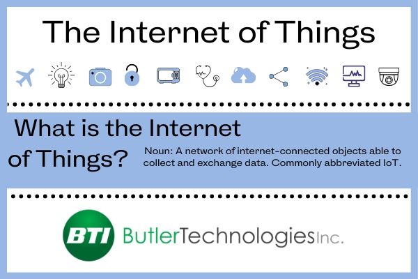 internet of things, IoT