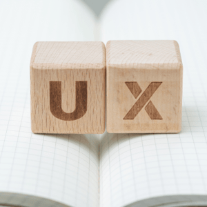 UX in blocks