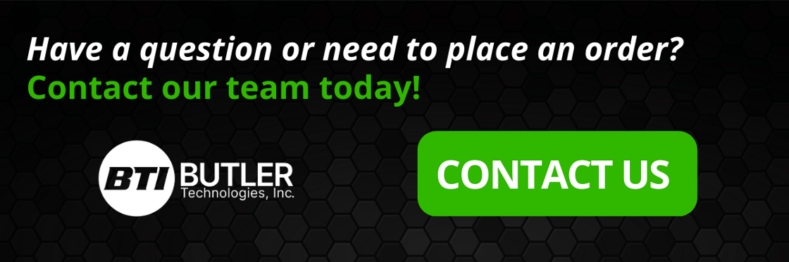 Customer email banner contact us