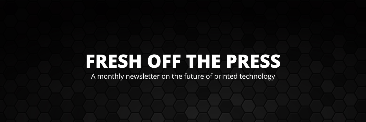 Fresh of the Press Header