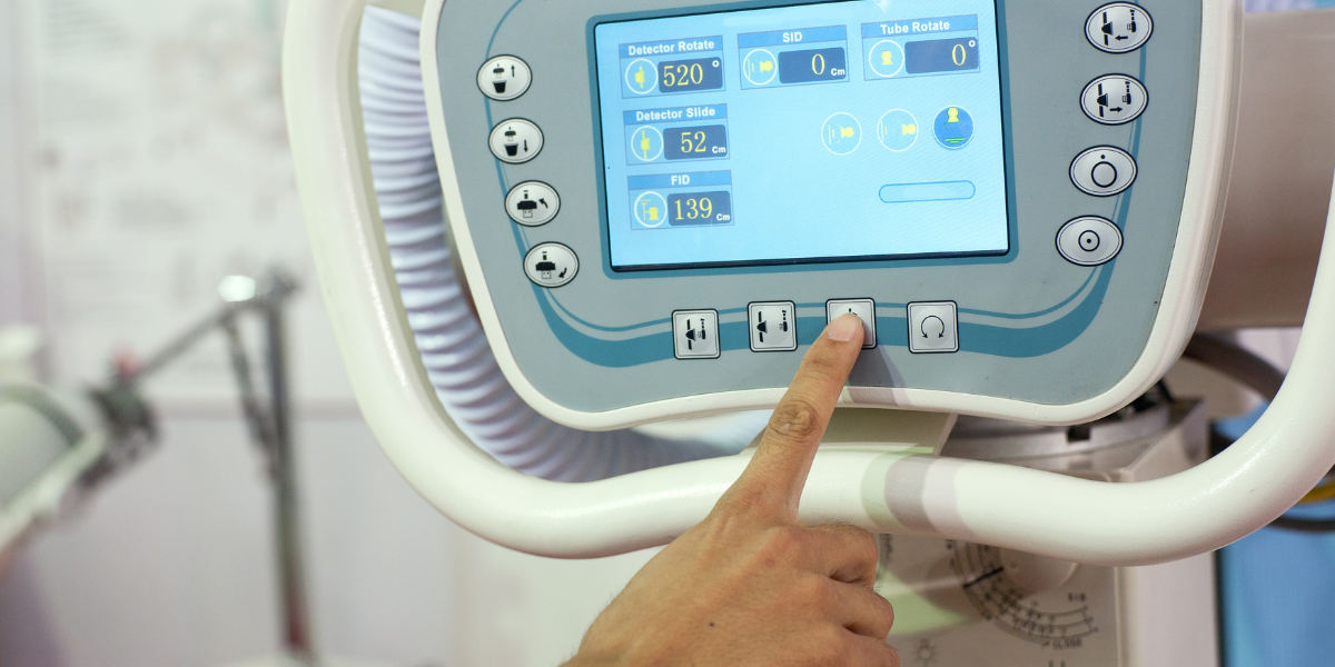 Medical Device User Interface Trends