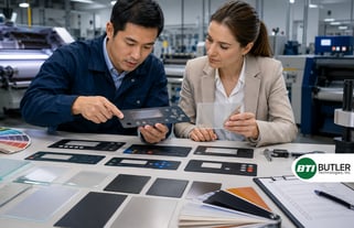 Key Questions to Ask Your Graphic Overlay Manufacturer Before Ordering