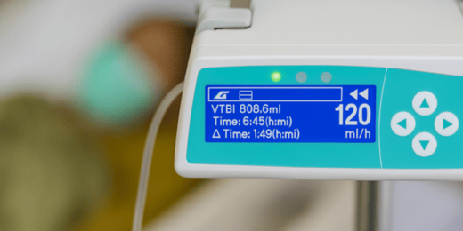 Graphic Overlay Medical