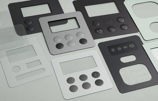 Custom Graphic Overlays Design Guide: Materials, Finishes, and Functionality