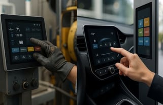 Custom Touch Screen Panels: Design, Functionality, and Manufacturing Explained