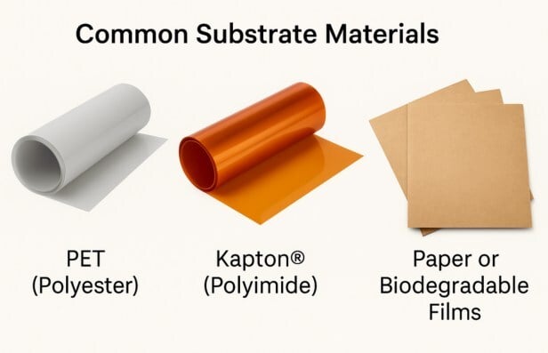 Common Substrate Materials