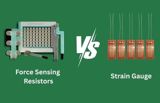 Force Sensing Resistors vs. Strain Gauge: What’s the Difference?