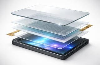 From Concept to Production: How Touch Screen Panels Are Made