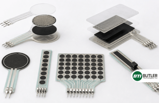 Types of Force Sensing Resistor Designs and How They Differ