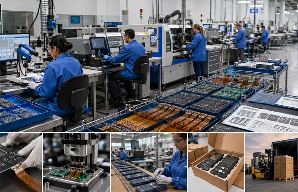 Scalable OEM production support