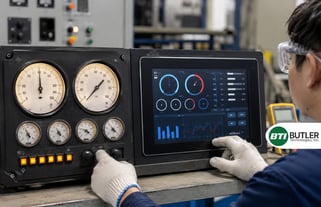 Analog Dials vs Digital Displays: When Simplicity Beats Screens