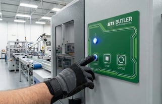 How Graphic Overlays and Labels Reinforce Brand Identity in Industrial Products