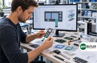 What Is Engineering Design in Printed Electronics