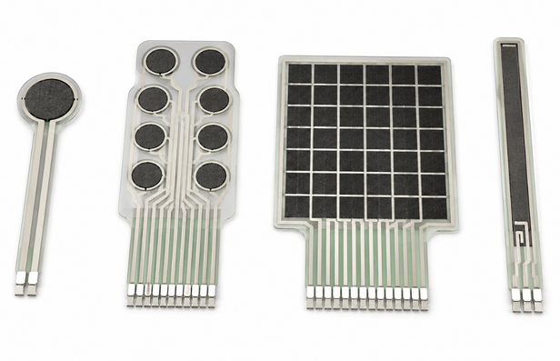 Single-zone, discrete array, matrix array, and linear FSR configurations.