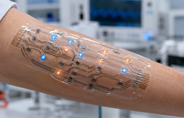 Sensing and stimulation electrodes