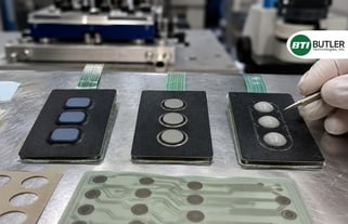 Pillow vs Rim vs Dome Emboss: Choosing the Right Membrane Switch Button Design