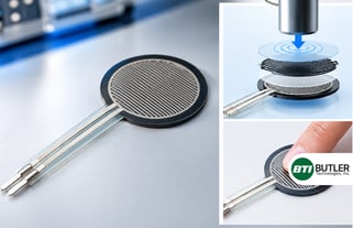 What Is a Single-Zone Force Sensing Resistor and How It Works