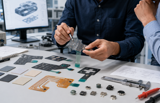 OEM component design review