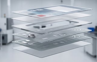 Inside a Membrane Switch: Layers, Components, and How They Work