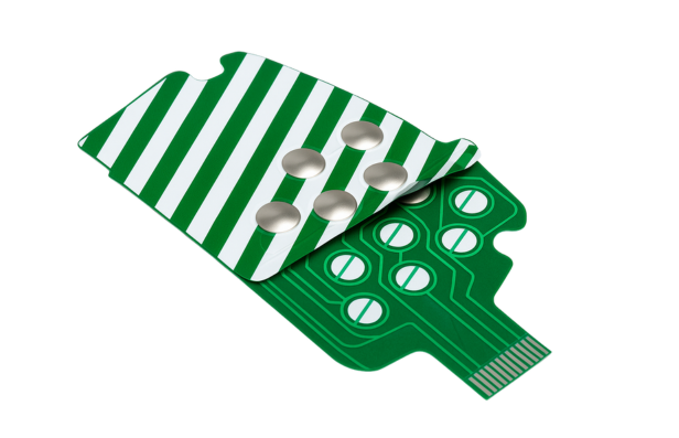 Tactite Membrane Switch