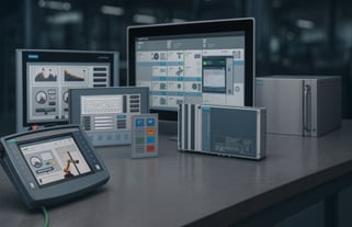 A Deep Dive into the Different Types of HMIs