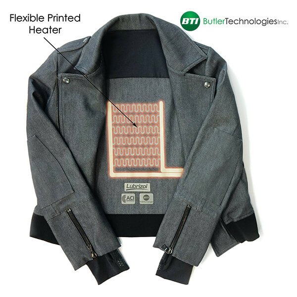 Wearable Electronics – Heated MTC Jacket | Butler Technologies