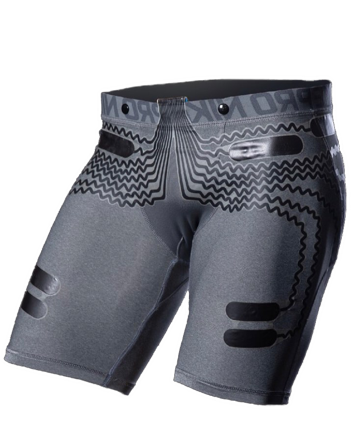 Biometric Shorts-1
