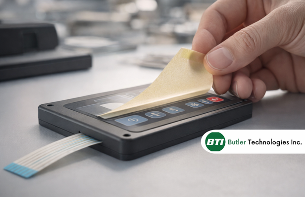 How to Select the Right Pressure Sensitive Adhesive for Your Application