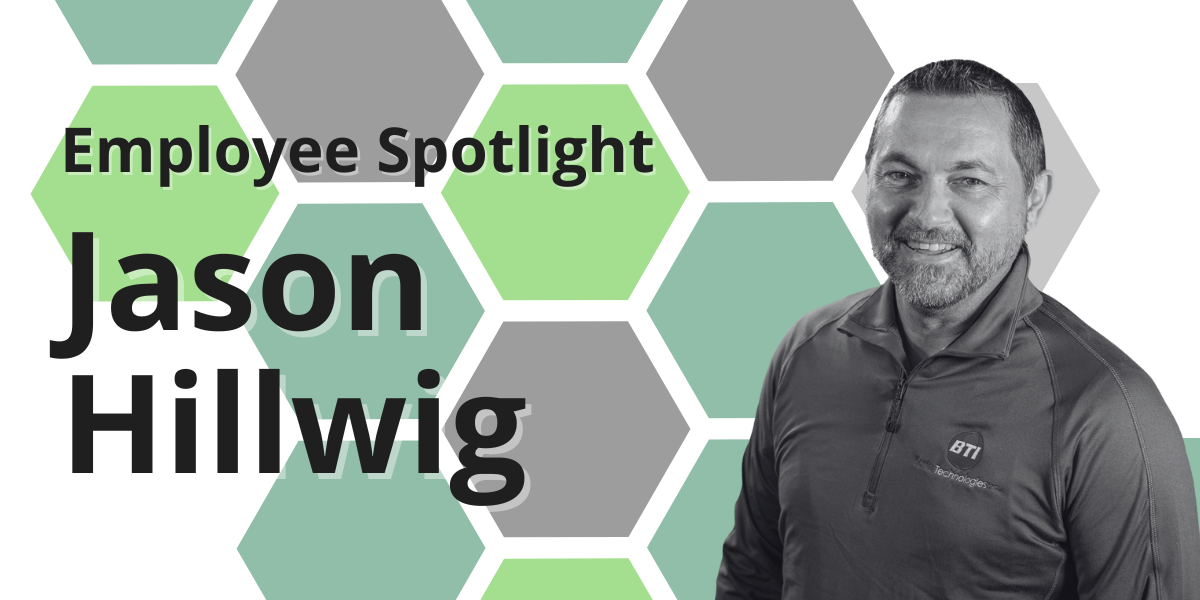 Employee Spotlight: Jason Hillwig, CFO, and His Wild Ride to Leadership