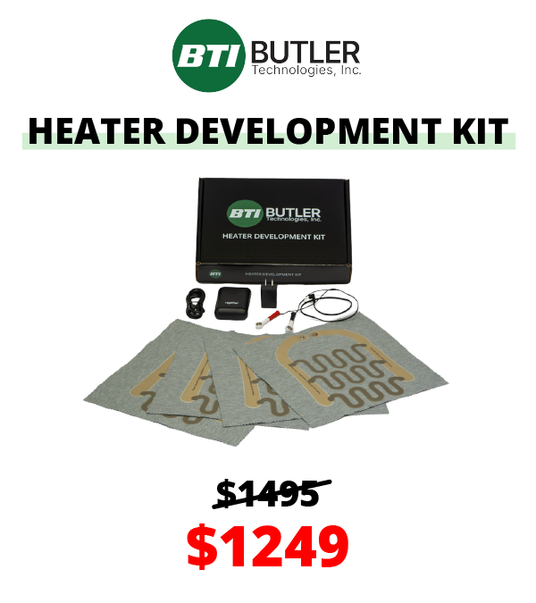 Heater Dev Kit Email Image SALE