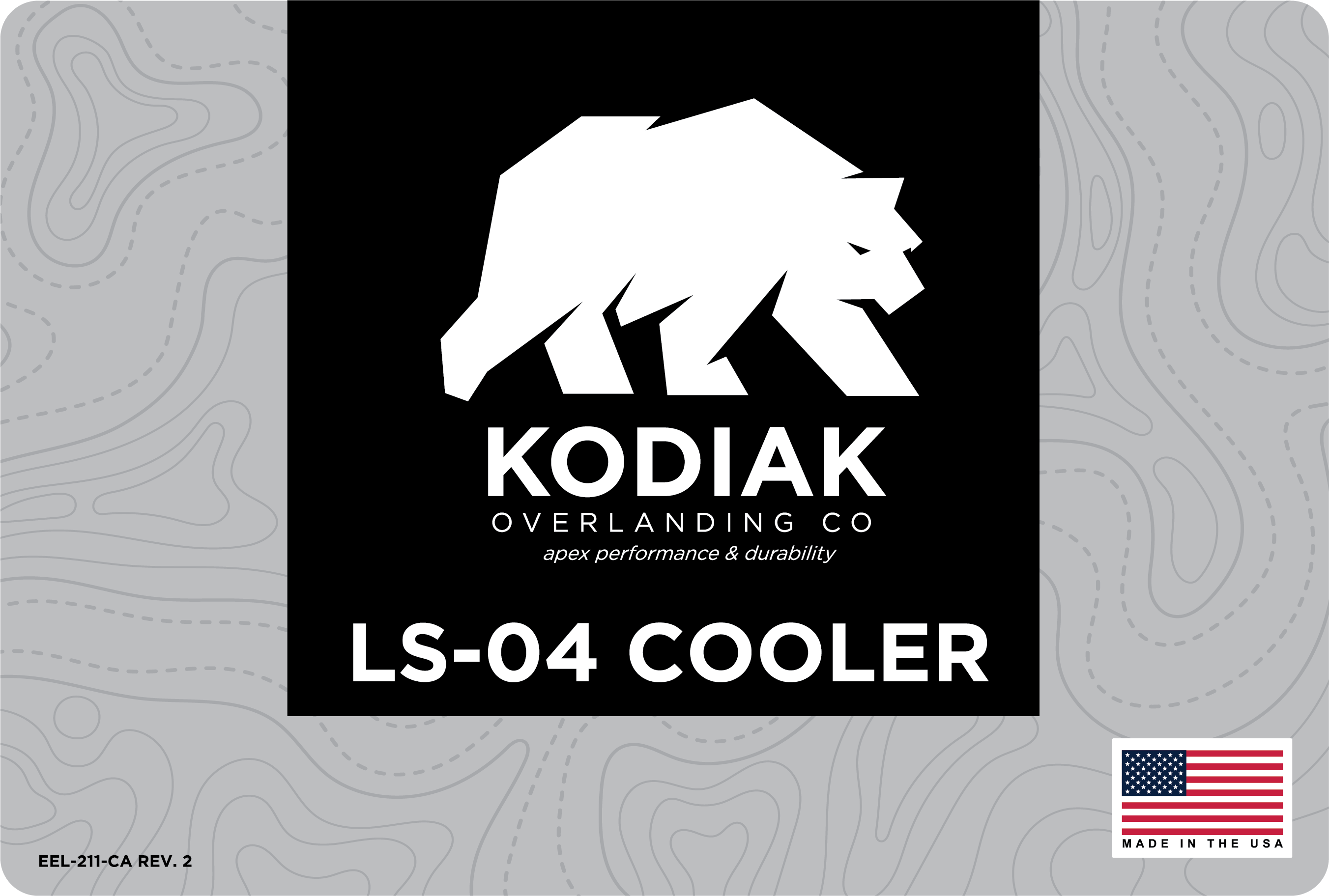 Kodiak take one