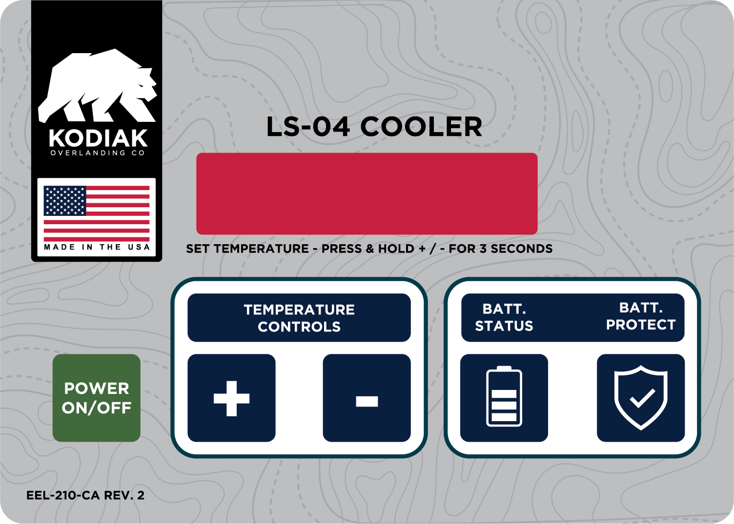 Kodiak take two