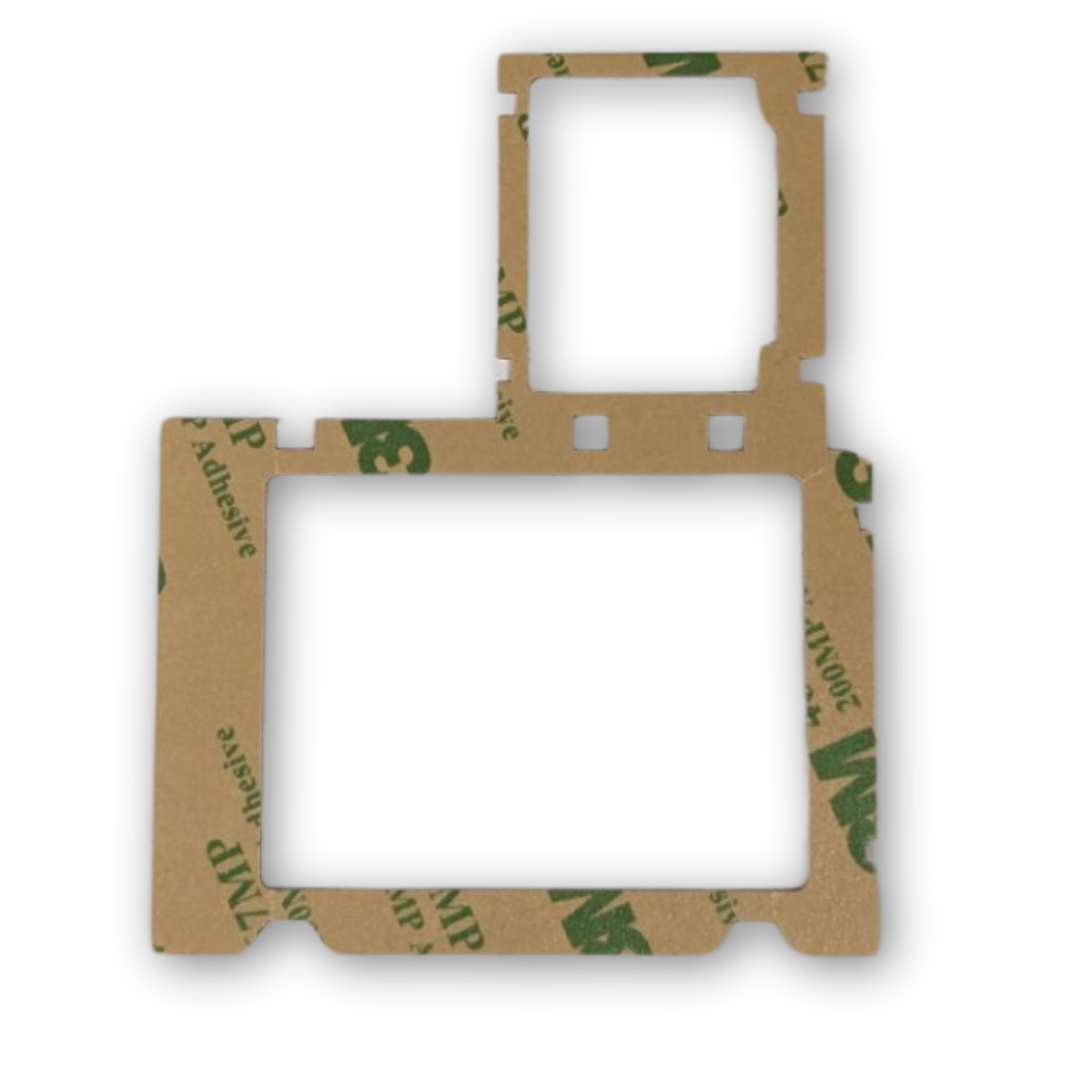 Gaskets for membrane switches