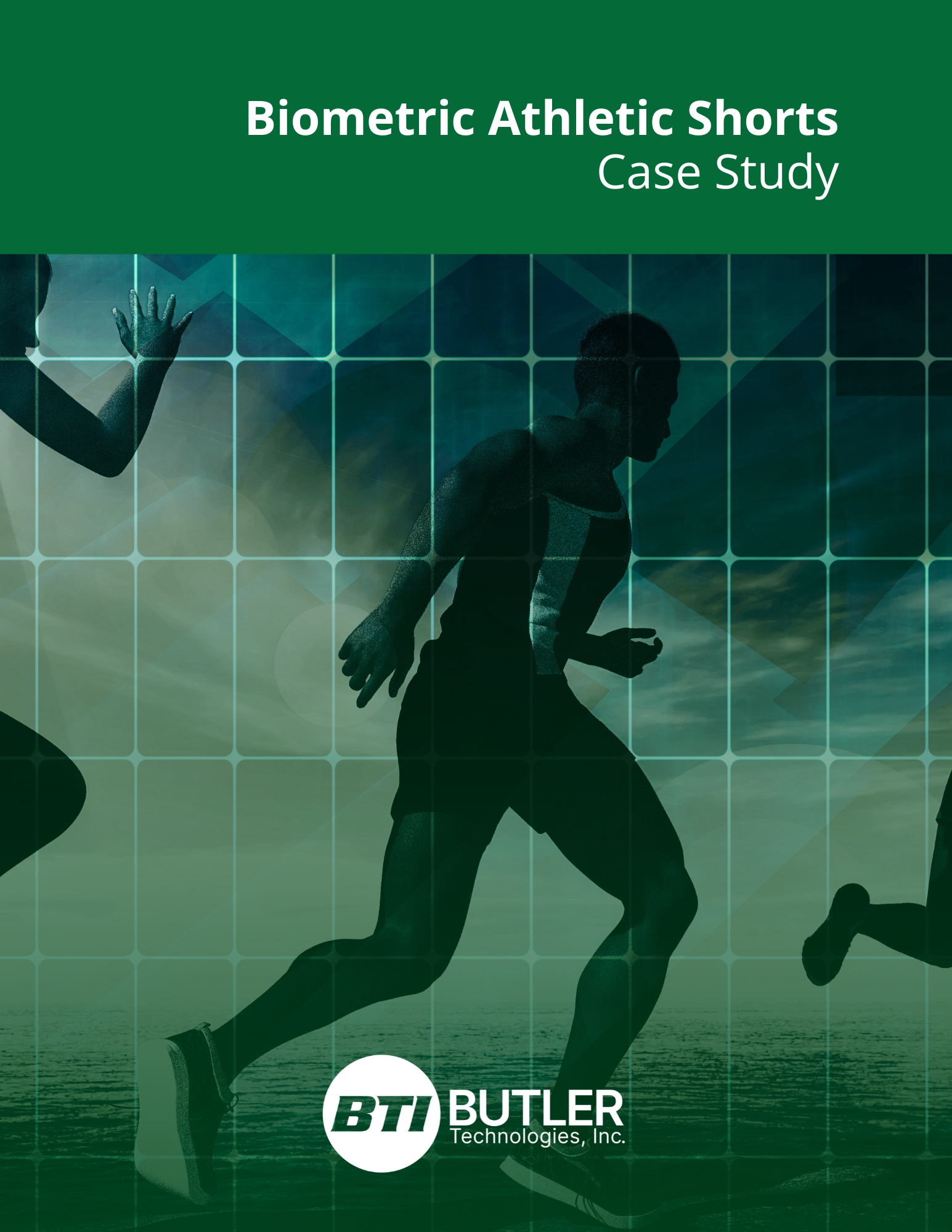 Biometric Athletic Shorts Case Study