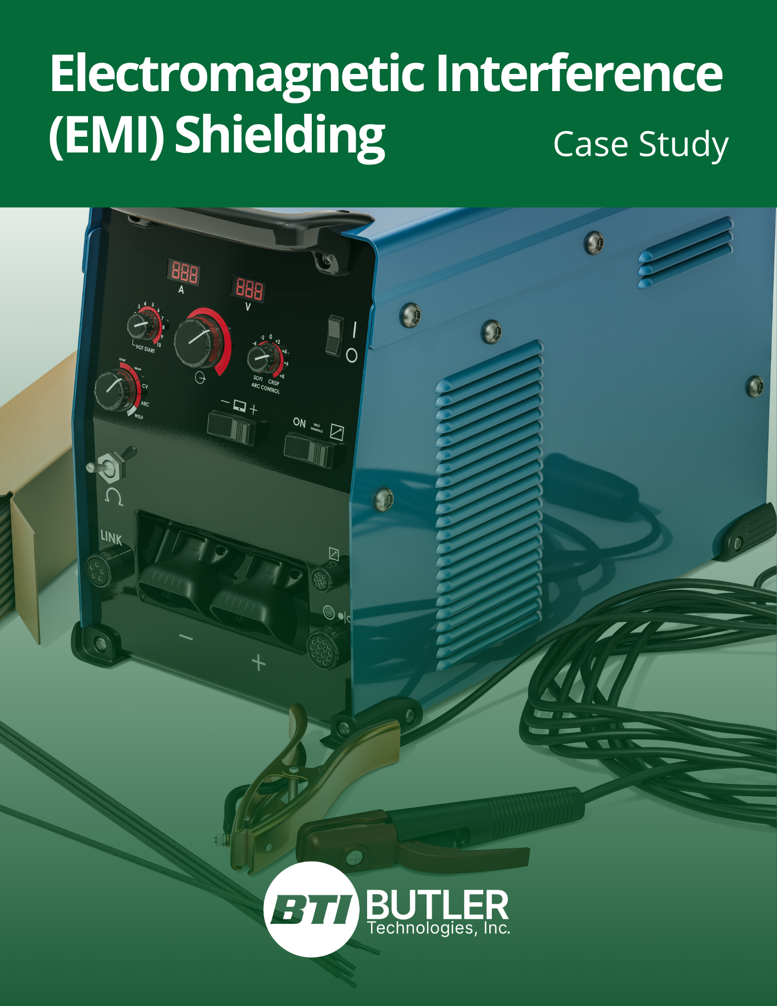 EMI Case Study Cover Image