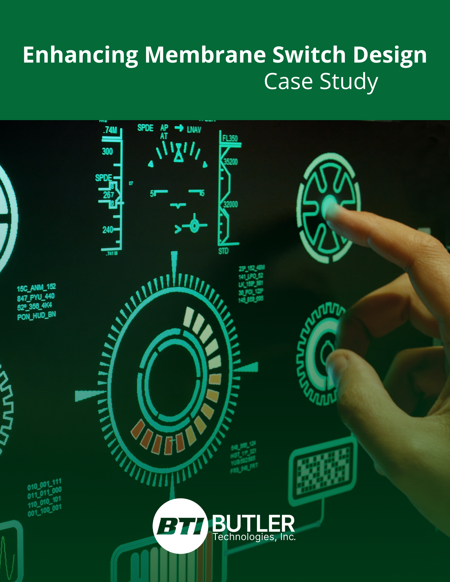 Enhancing Membrane Switch Design Case Study