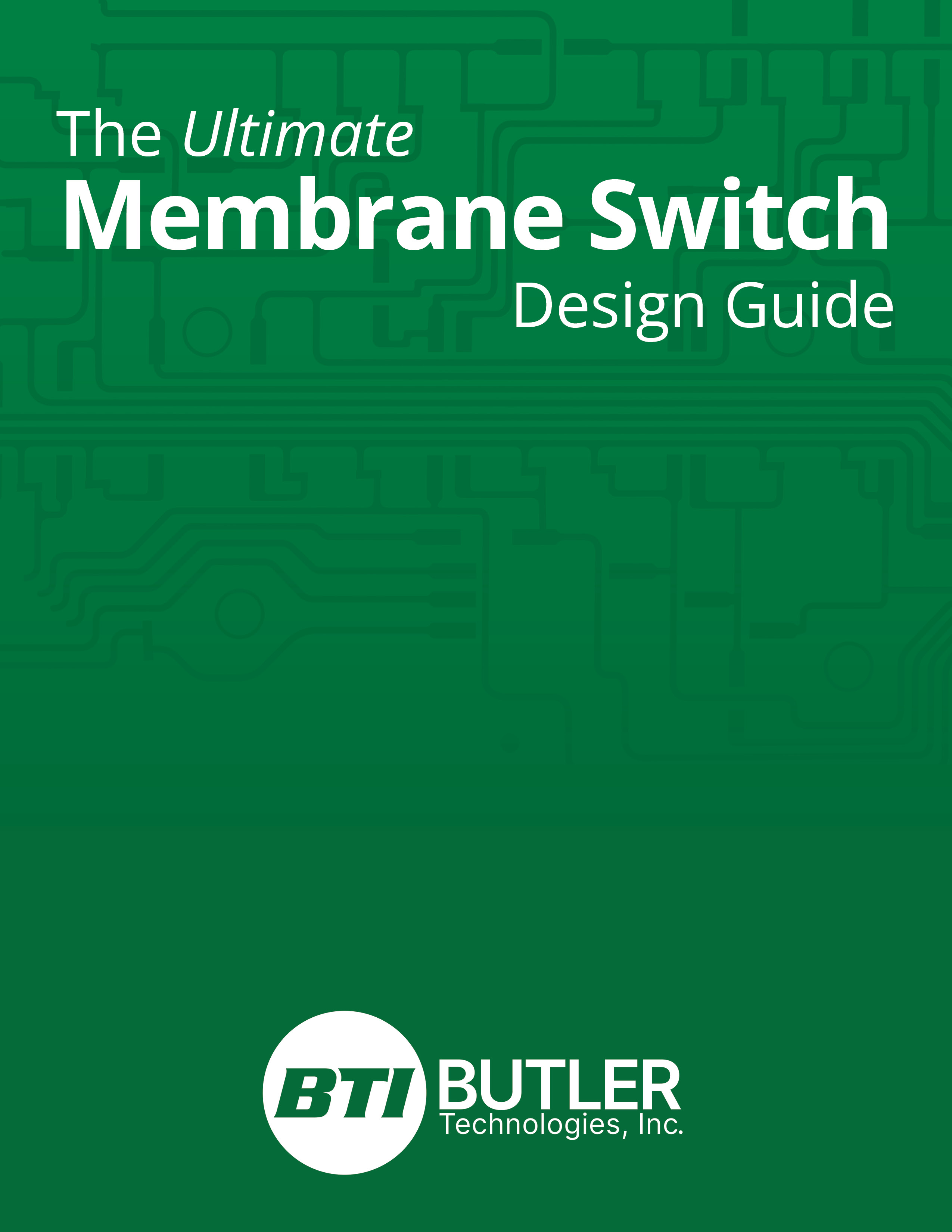 Membrane Switch Design Guide Image