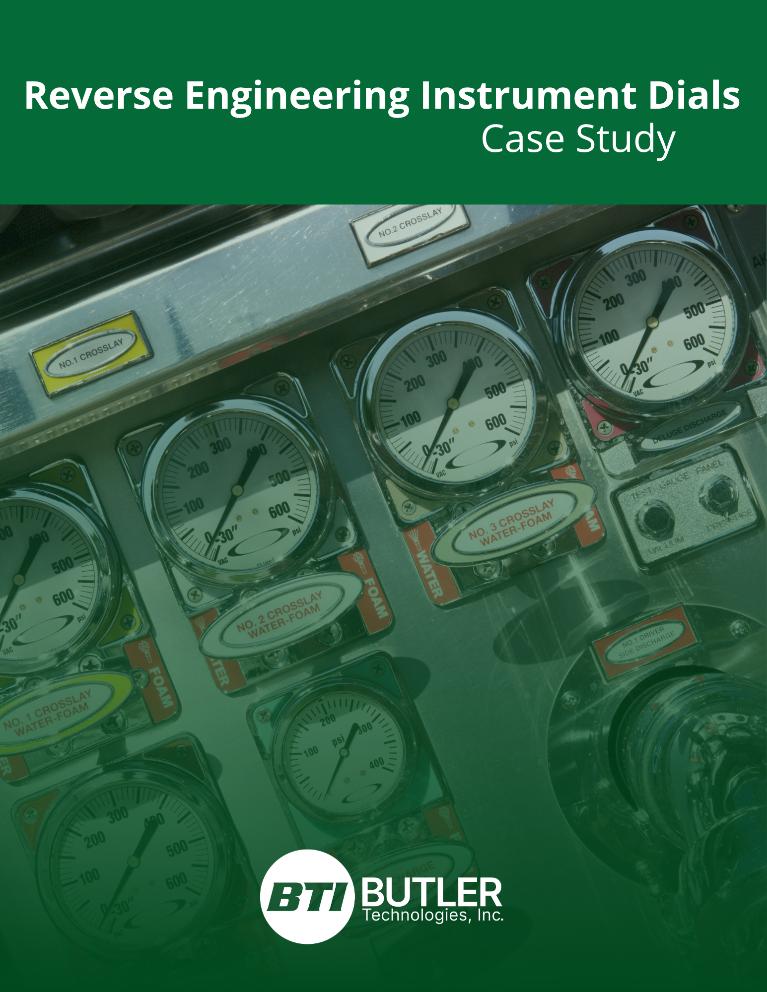 Reverse Engineering Case Study Image