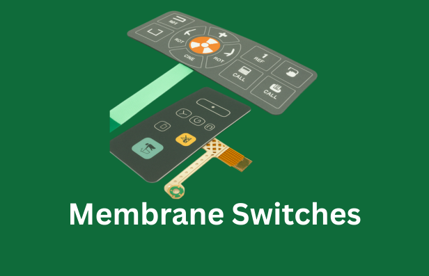 What Are Membrane Switches? A Complete Guide to Their Design and Functionality