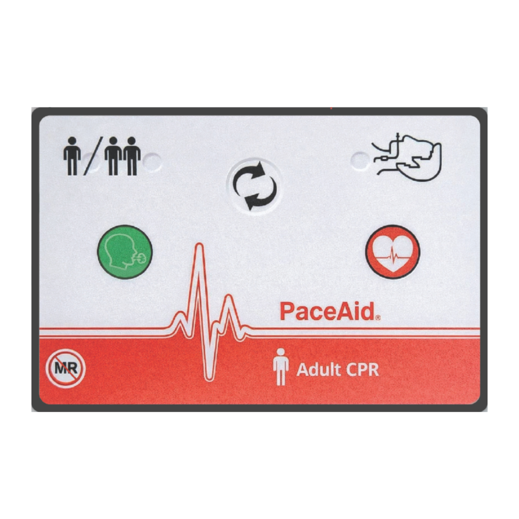 PaceAid CPR Device