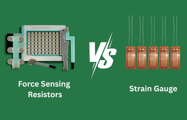Force Sensing Resistors vs. Strain Gauge: What’s the Difference?
