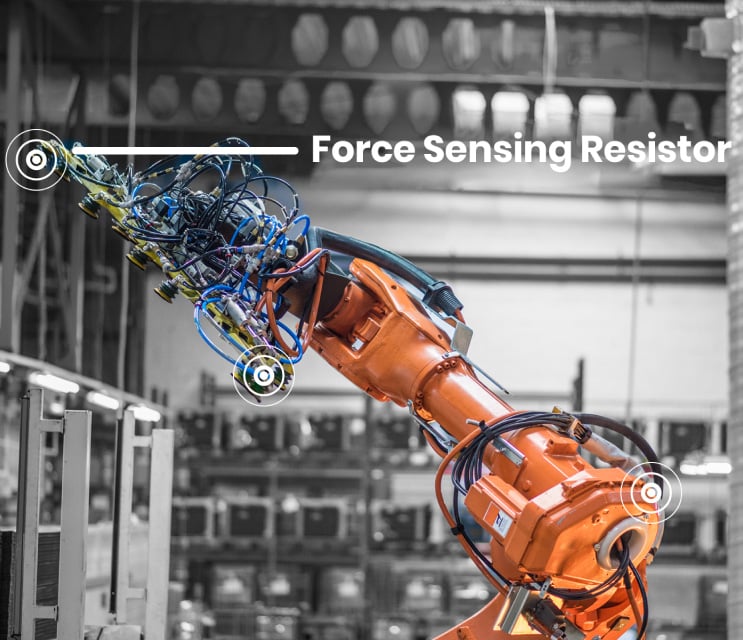 Force Sensing Resistor