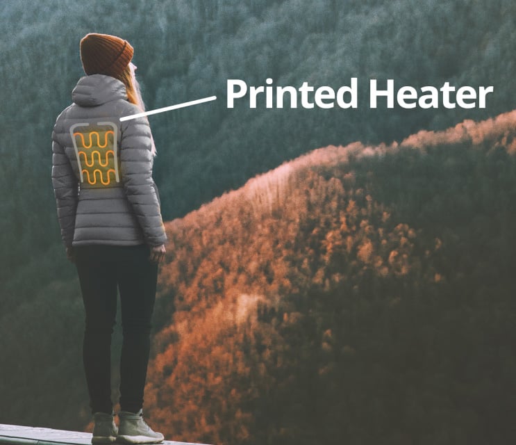 Printed Heaters